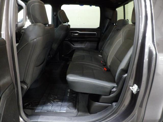 2024 Ram 1500 Big Horn Crew Cab 4x4 64 Box