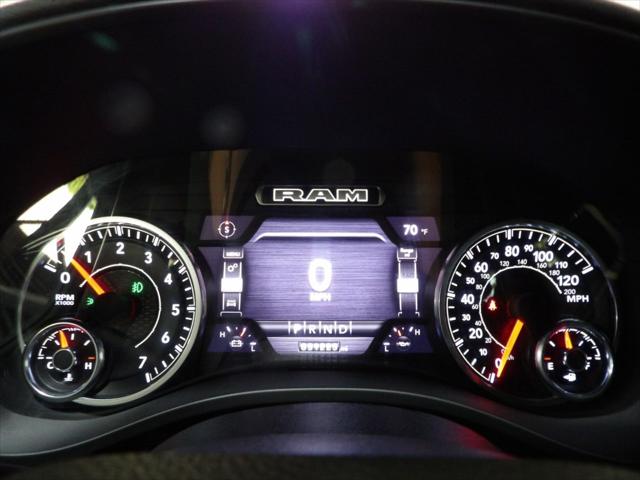 2024 Ram 1500 Big Horn Crew Cab 4x4 64 Box