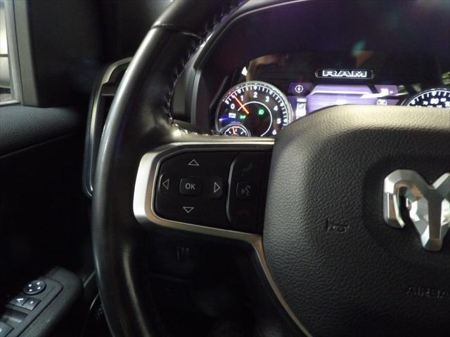 2024 Ram 1500 Big Horn Crew Cab 4x4 64 Box