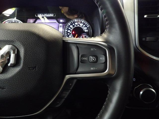2024 Ram 1500 Big Horn Crew Cab 4x4 64 Box