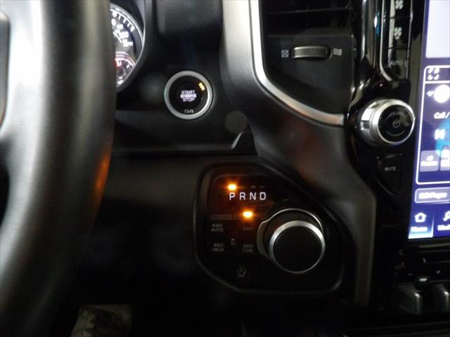2024 Ram 1500 Big Horn Crew Cab 4x4 64 Box
