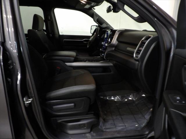 2024 Ram 1500 Big Horn Crew Cab 4x4 64 Box