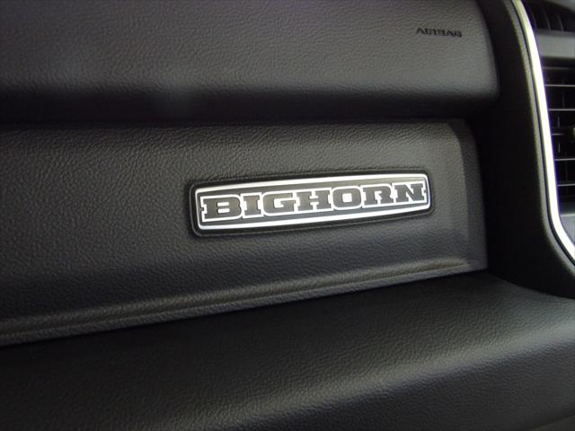 2024 Ram 1500 Big Horn Crew Cab 4x4 64 Box