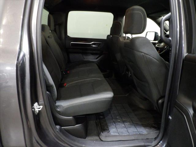 2024 Ram 1500 Big Horn Crew Cab 4x4 64 Box