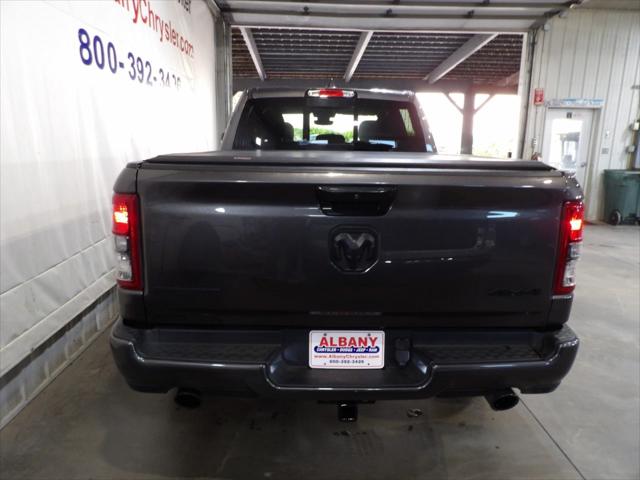 2024 Ram 1500 Big Horn Crew Cab 4x4 64 Box
