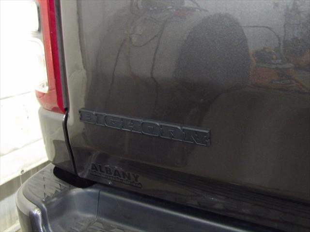 2024 Ram 1500 Big Horn Crew Cab 4x4 64 Box