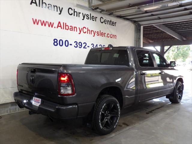 2024 Ram 1500 Big Horn Crew Cab 4x4 64 Box