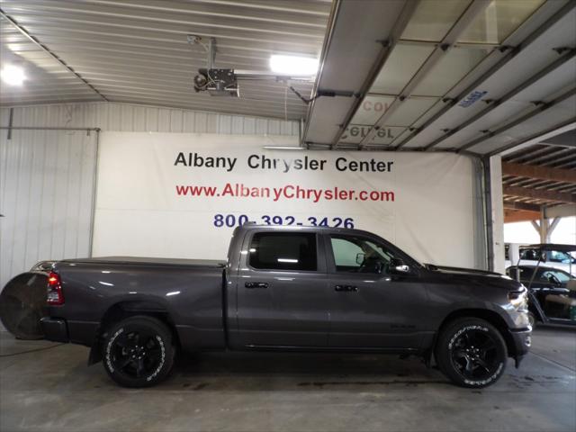 2024 Ram 1500 Big Horn Crew Cab 4x4 64 Box