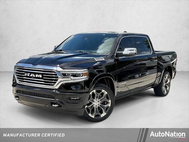 2024 Ram 1500 Limited Longhorn Crew Cab 4x4 57 Box for sale in Pembroke Pines, FL