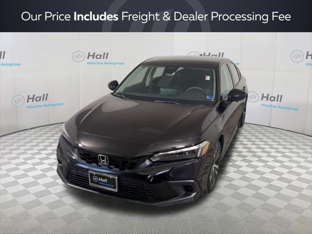 2024 Honda Civic Hatchback LX 2024 Honda Civic Hatchback LX