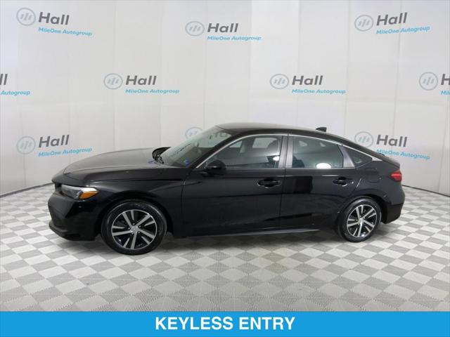 2024 Honda Civic Hatchback LX 2024 Honda Civic Hatchback LX