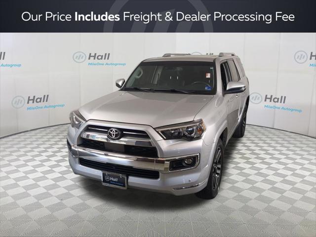 2023 Toyota 4Runner Limited 2023 Toyota 4Runner Limited