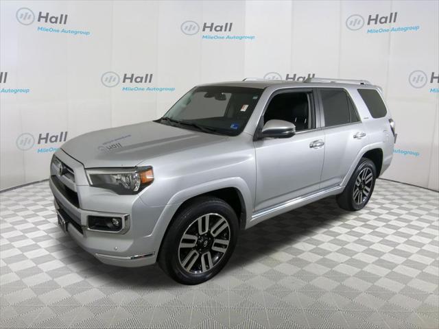 2023 Toyota 4Runner Limited 2023 Toyota 4Runner Limited