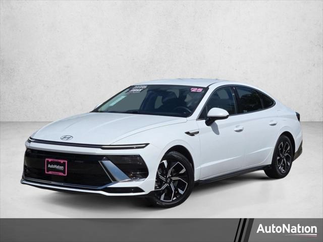 2025 Hyundai Sonata SEL for sale in Houston, TX