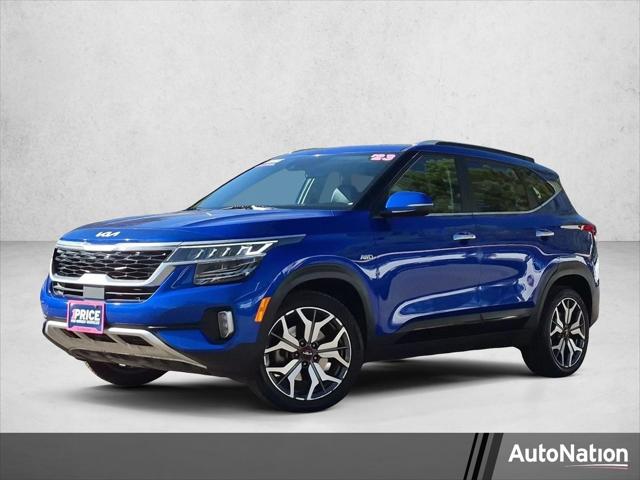 2023 Kia Seltos SX Turbo for sale in Golden, CO