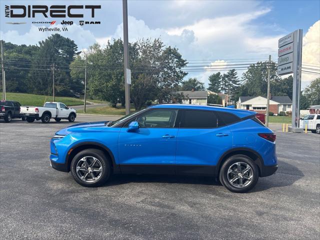 2025 Chevrolet Blazer AWD 2LT 2025 Chevrolet Blazer AWD 2LT