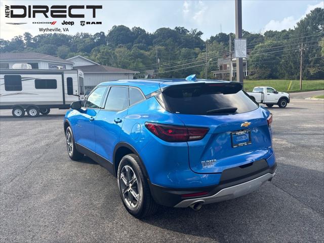 2025 Chevrolet Blazer AWD 2LT 2025 Chevrolet Blazer AWD 2LT
