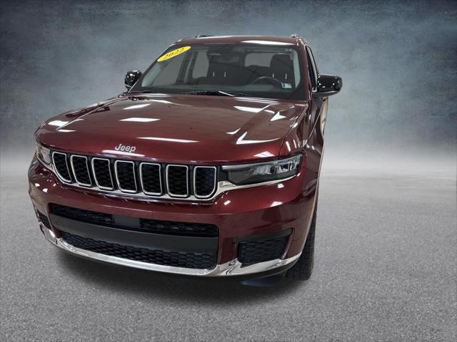 2022 Jeep Grand Cherokee L Laredo 4x4 2022 Jeep Grand Cherokee L Laredo 4x4