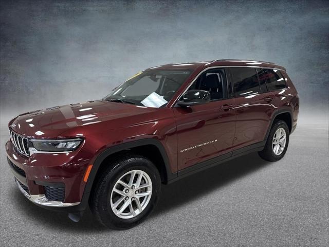 2022 Jeep Grand Cherokee L Laredo 4x4 2022 Jeep Grand Cherokee L Laredo 4x4
