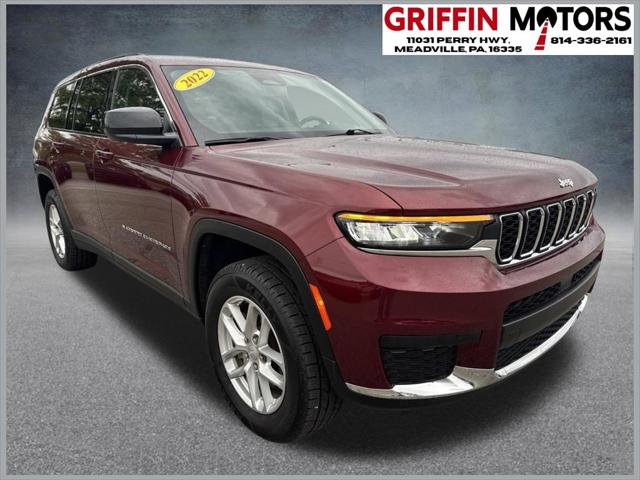 2022 Jeep Grand Cherokee L Laredo 4x4 for sale in Meadville, PA