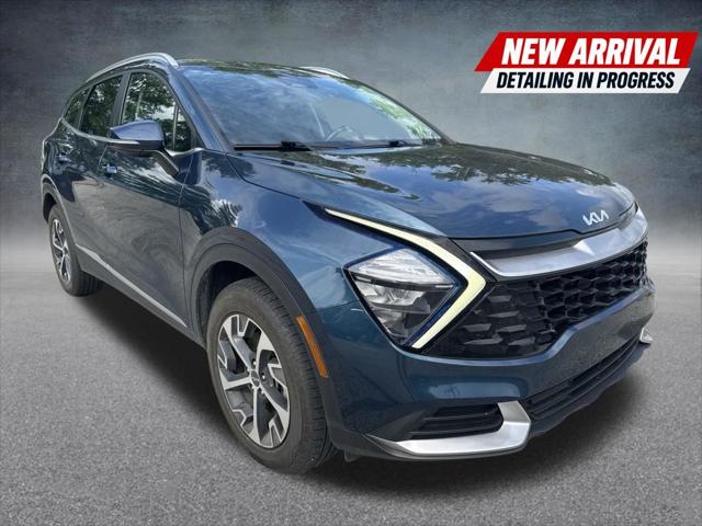 2023 Kia Sportage Hybrid EX for sale in Meadville, PA