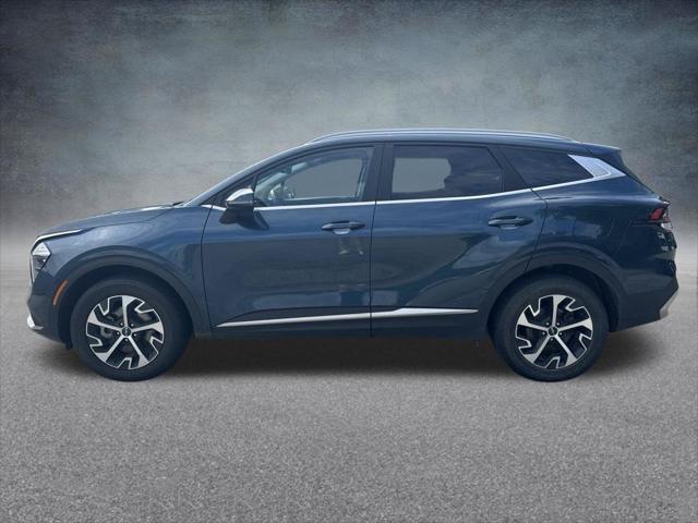 2023 Kia Sportage Hybrid EX 2023 Kia Sportage Hybrid EX
