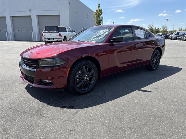 2023 Dodge Charger SXT AWD