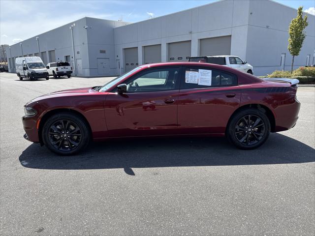 2023 Dodge Charger SXT AWD