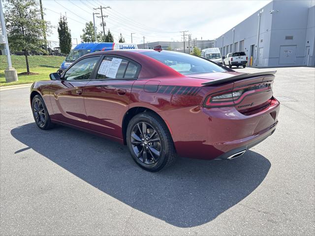 2023 Dodge Charger SXT AWD