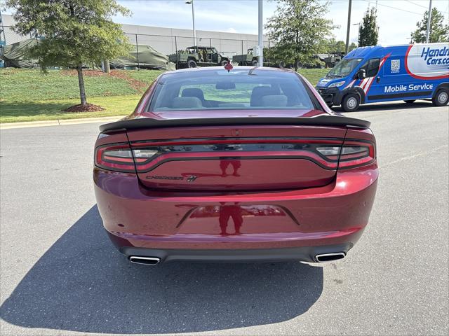2023 Dodge Charger SXT AWD
