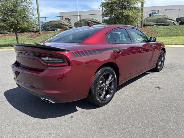 2023 Dodge Charger SXT AWD