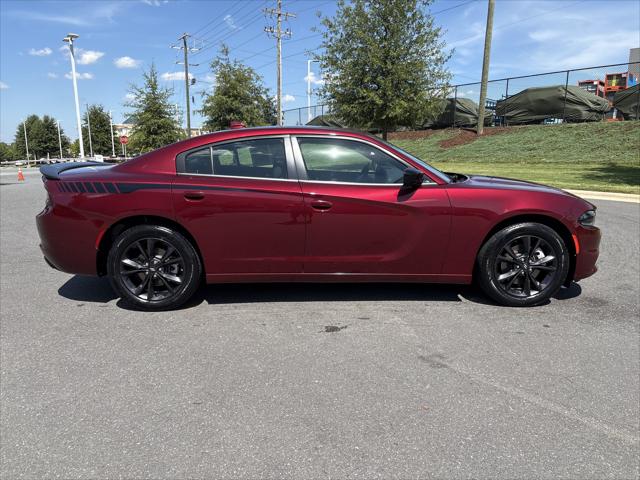 2023 Dodge Charger SXT AWD