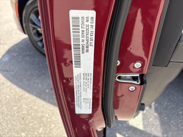 2023 Dodge Charger SXT AWD