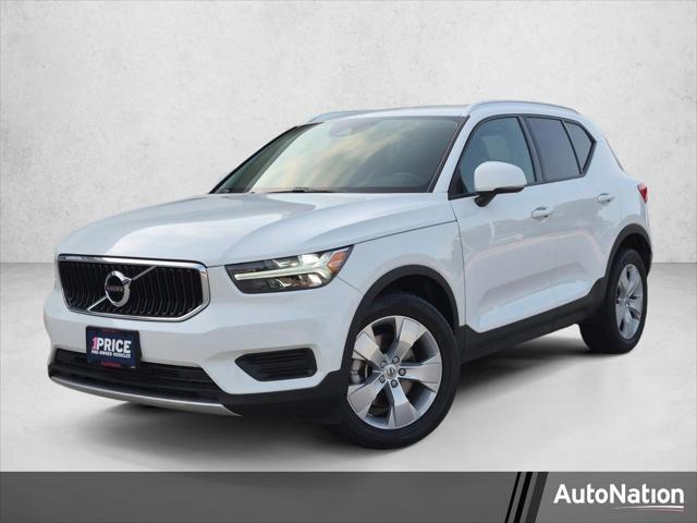 2019 Volvo XC40 T5 Momentum for sale in Katy, TX