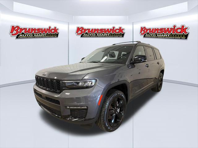 2025 Jeep Grand Cherokee L Limited 4x4 for sale in Brunswick, OH