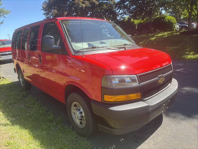 2022 Chevrolet Express Passenger RWD 3500 Regular Wheelbase LS for sale in Montgomeryville, PA