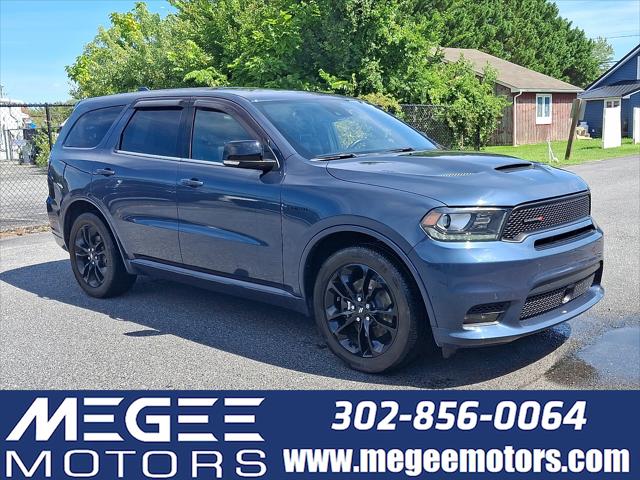 2020 Dodge Durango R/T AWD 2020 Dodge Durango R/T AWD