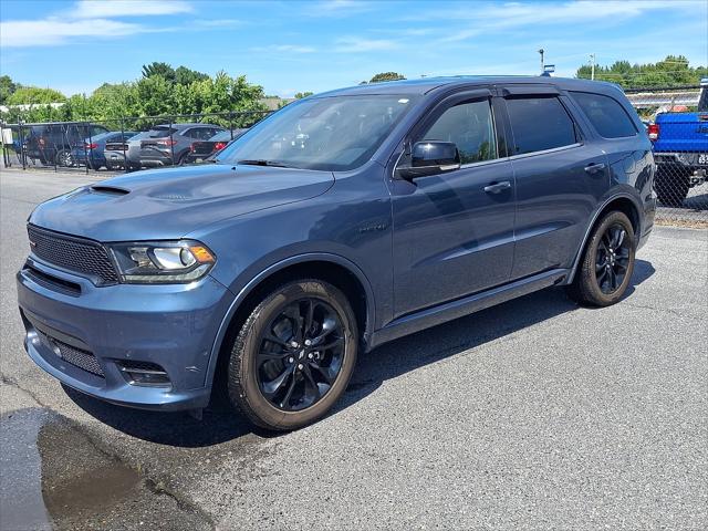 2020 Dodge Durango R/T AWD 2020 Dodge Durango R/T AWD
