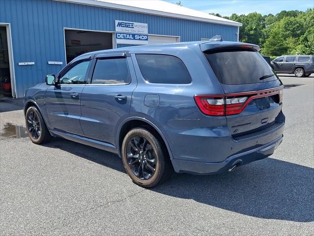 2020 Dodge Durango R/T AWD 2020 Dodge Durango R/T AWD