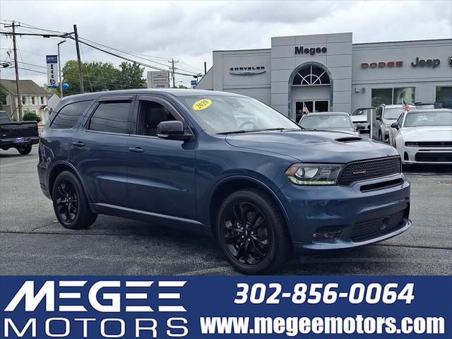 2020 Dodge Durango R/T AWD 2020 Dodge Durango R/T AWD