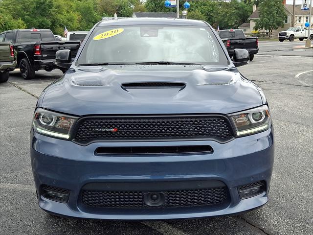 2020 Dodge Durango R/T AWD 2020 Dodge Durango R/T AWD