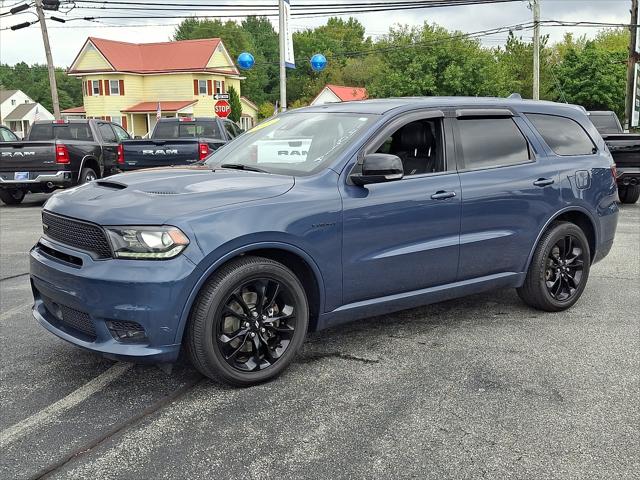 2020 Dodge Durango R/T AWD 2020 Dodge Durango R/T AWD