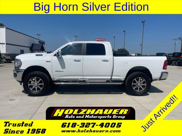 2022 Ram 2500 Big Horn Crew Cab 4x4 6'4" Box for sale in Nashville, IL