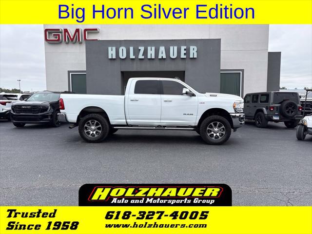 2022 Ram 2500 Big Horn Crew Cab 4x4 64 Box for sale in Nashville, IL