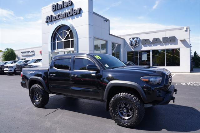 2019 Toyota Tacoma TRD Pro 2019 Toyota Tacoma TRD Pro