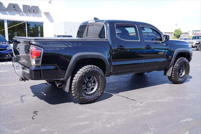 2019 Toyota Tacoma TRD Pro 2019 Toyota Tacoma TRD Pro