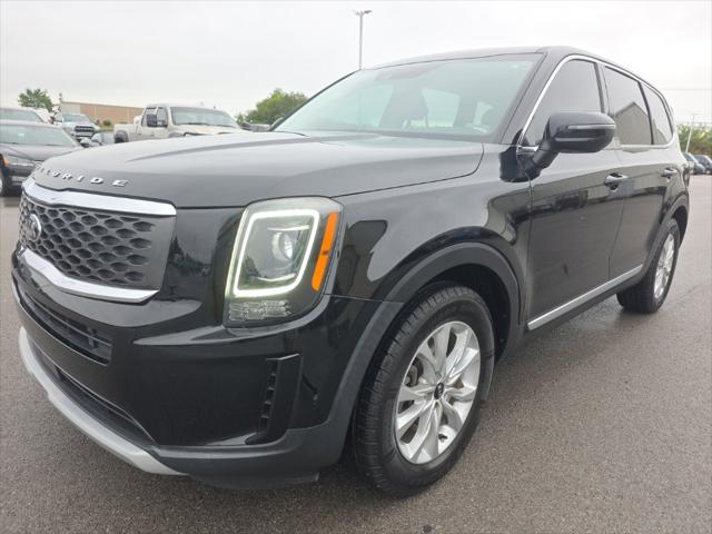 2021 Kia Telluride LX for sale in Richmond, KY