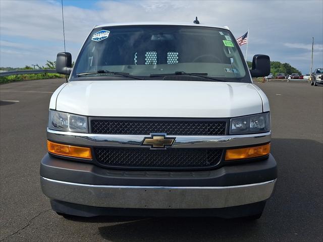 2025 Chevrolet Express Cargo Van Work Van