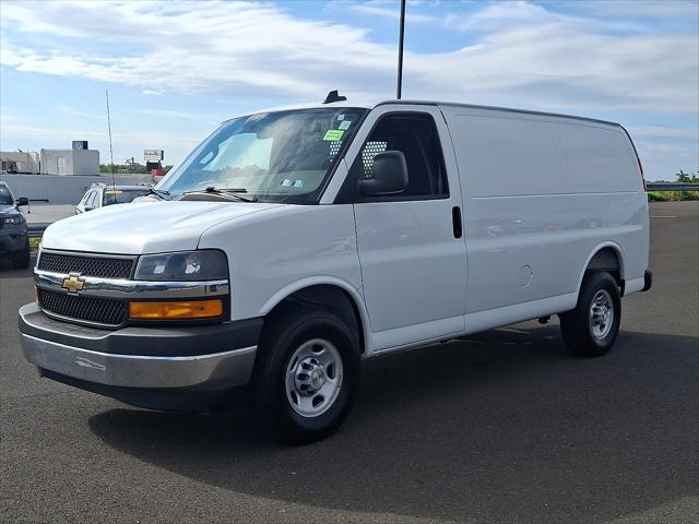 2025 Chevrolet Express Cargo Van Work Van
