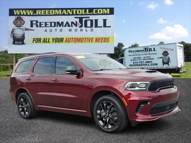 2026 Dodge Durango GT Plus AWD 2026 Dodge Durango GT Plus AWD
